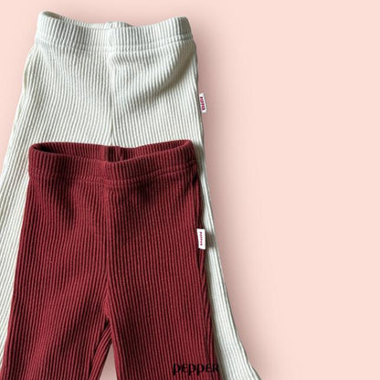 【予約】バニラブーツカット / pepper (XS-XL)