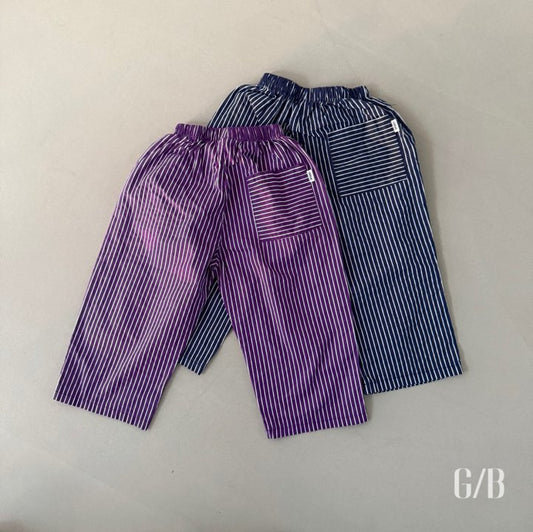 【予約】ジョニーパンツ / gruebaba (S-JL)