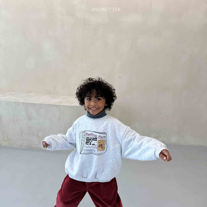 【予約】Paper Day MTM / andbutter (S-JM)