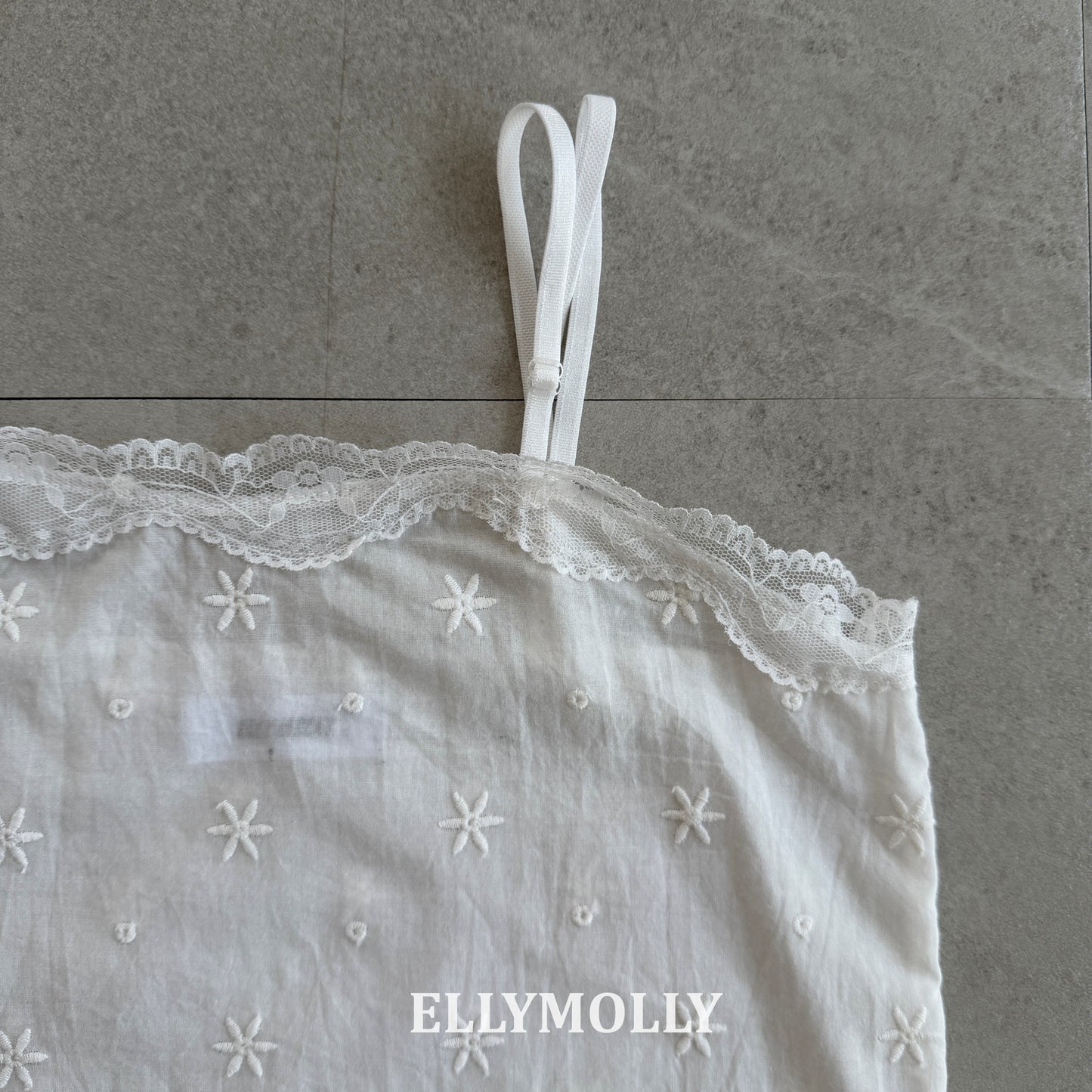 【予約】Aurora sleeveless / ellymolly5-15号