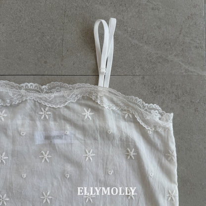 【予約】Aurora sleeveless / ellymolly5-15号