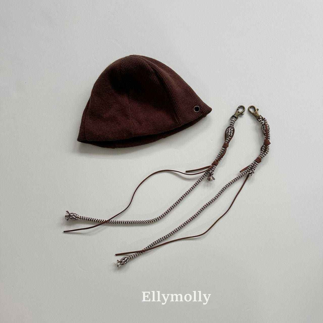 【予約】Morris beanie / ellymolly 모리스