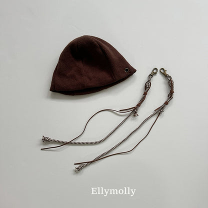 【予約】Morris beanie / ellymolly 모리스