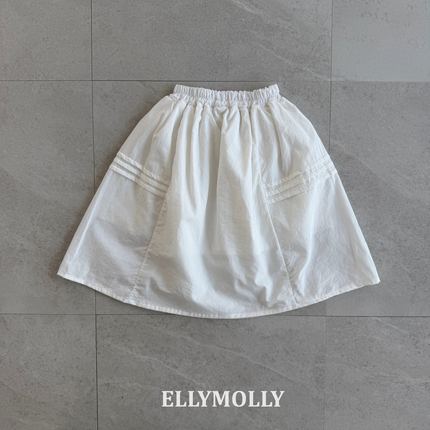 【予約】Blanche long skirt / ellymolly 5-15号 블랑쉬롱sk