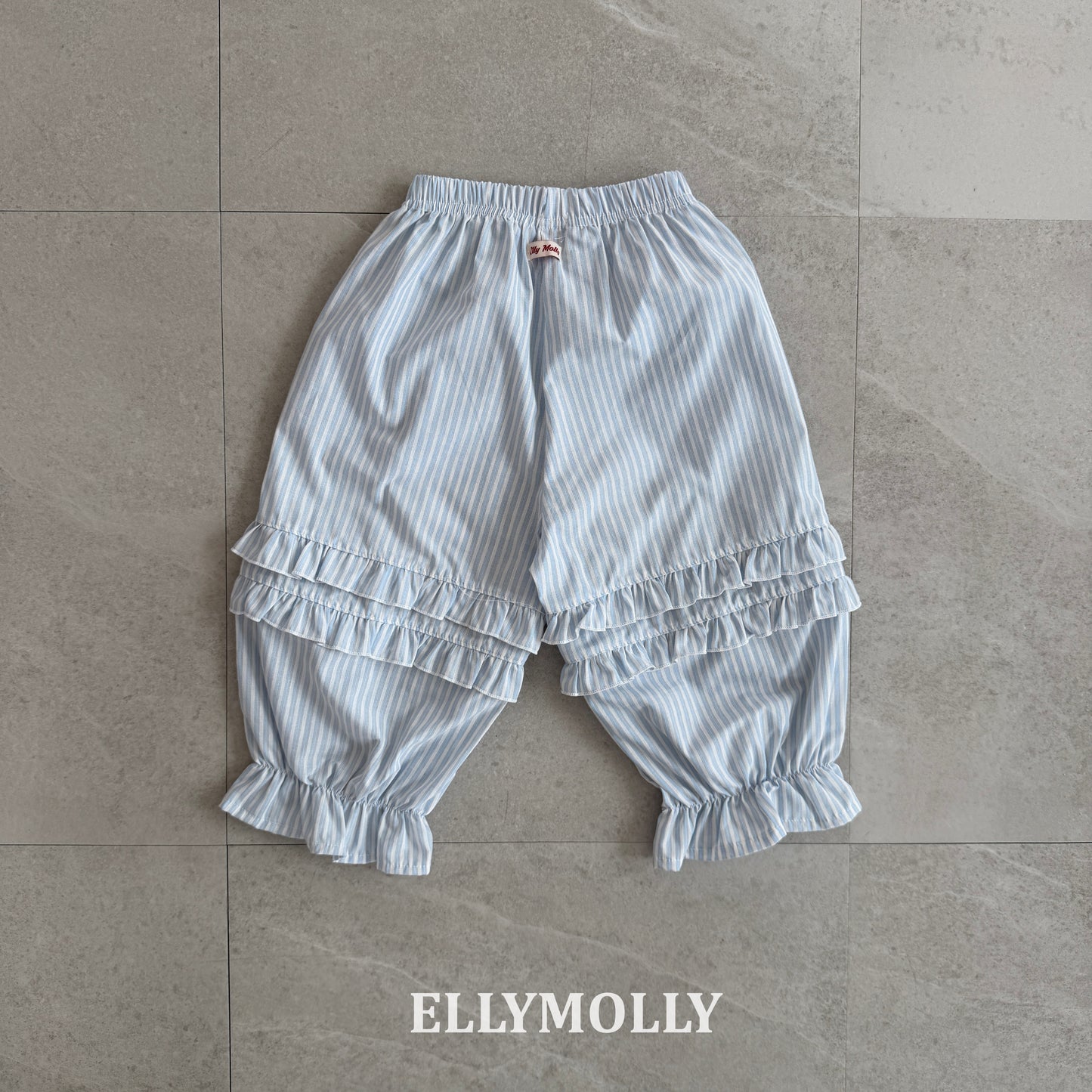【予約】Maren stripe pants / ellymolly5-15号마렌