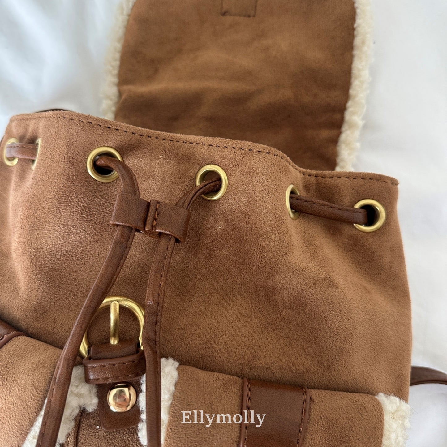 【予約】ppoguri bag / ellymolly (5-19号)