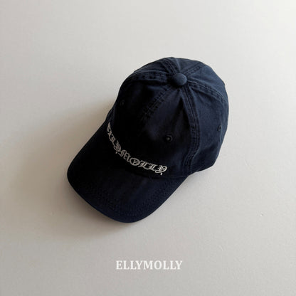 【予約】hearts ballcap / ellymolly하츠볼캡
