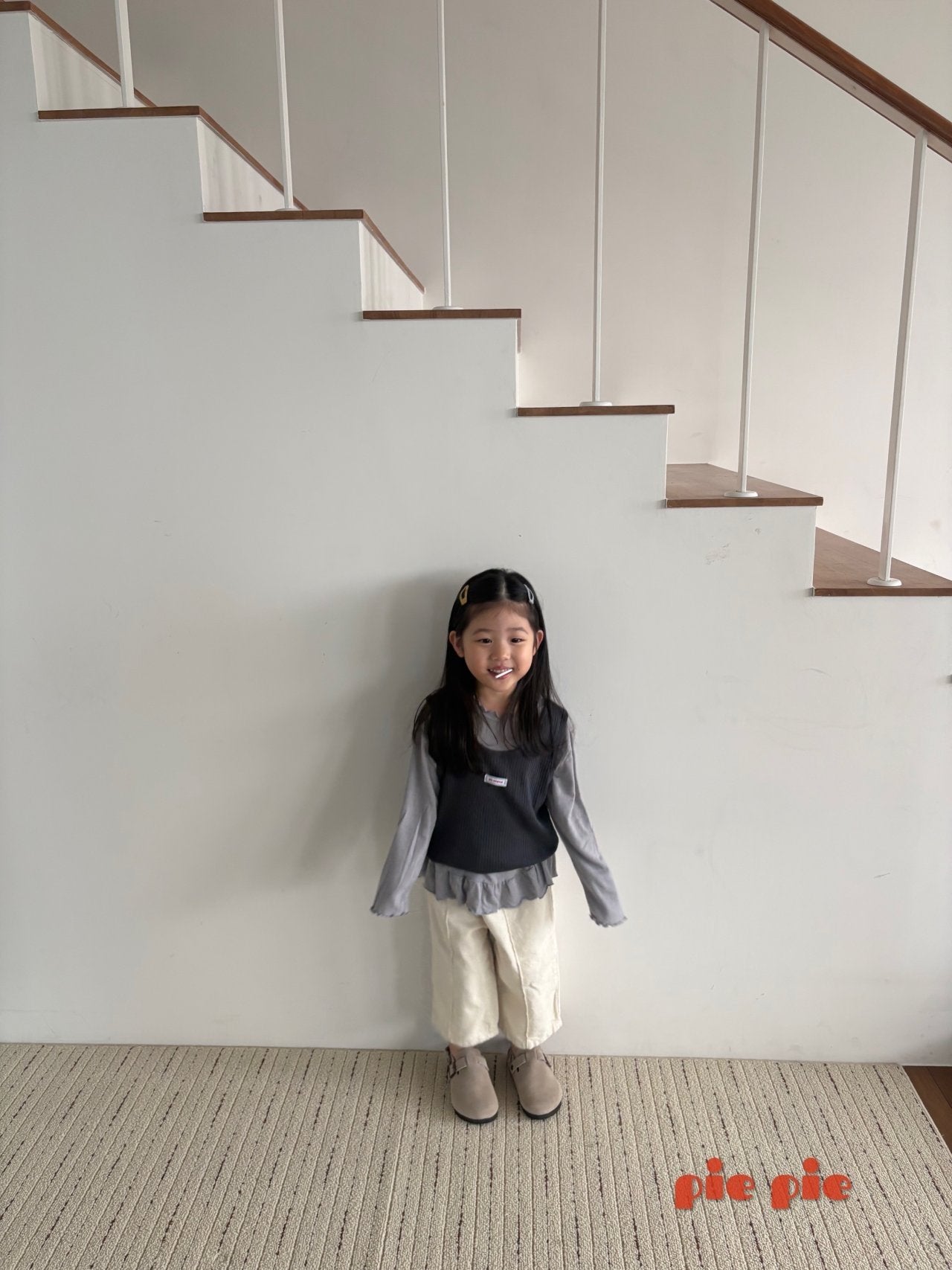 【予約】カラータンクトップ / pie (XS-XL) 말랑나시