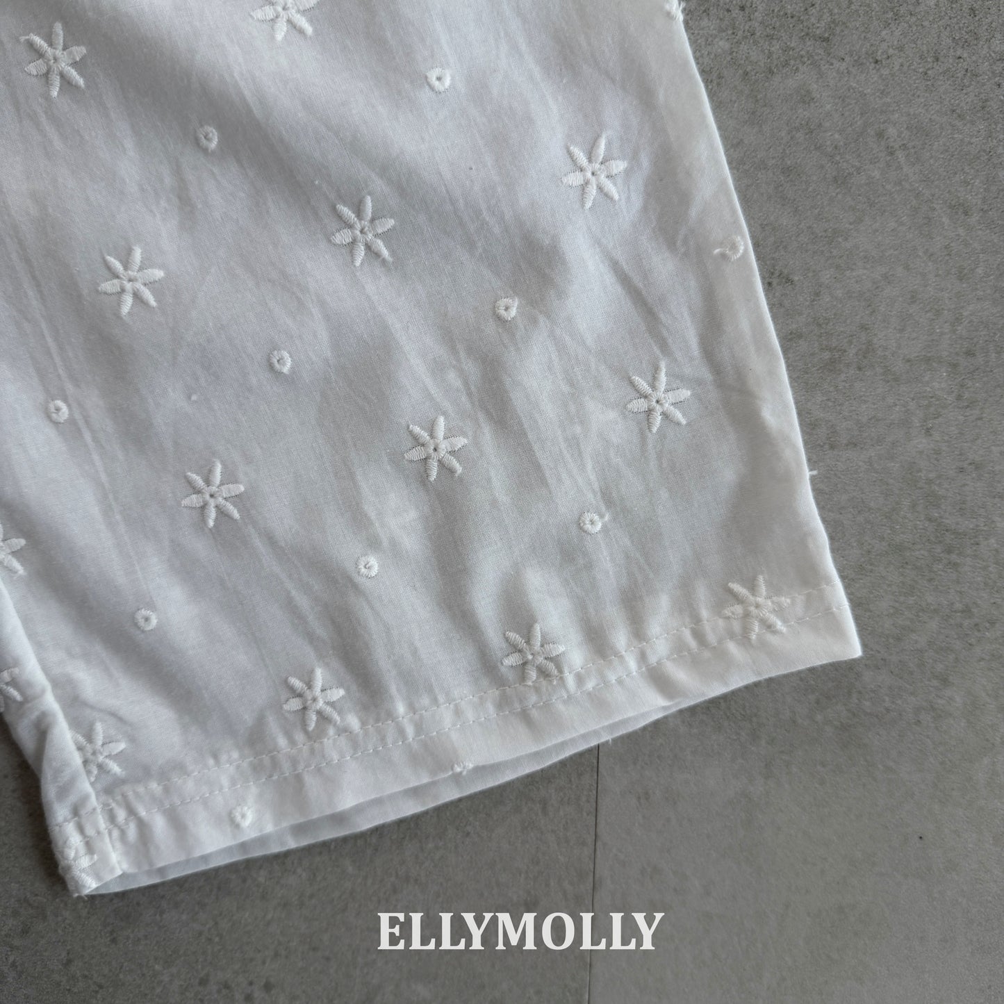 【予約】Aurora wide pants/ ellymolly5-15号