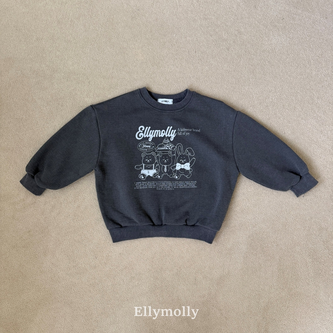 【予約】pigment bakery mtm / ellymolly (5-19号)