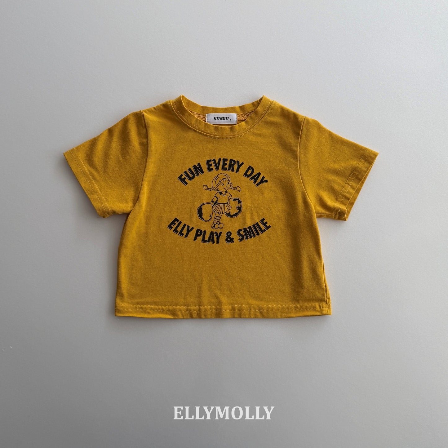 【予約】FAN T / ellymolly 5-15号)펀에브리티