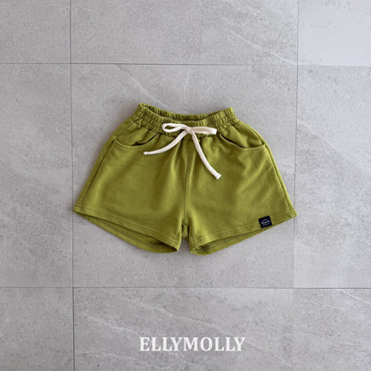 【予約】color pop shorts / ellymolly5-19号