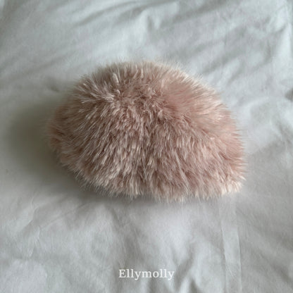 【予約】eskimo fur hat / ellymolly