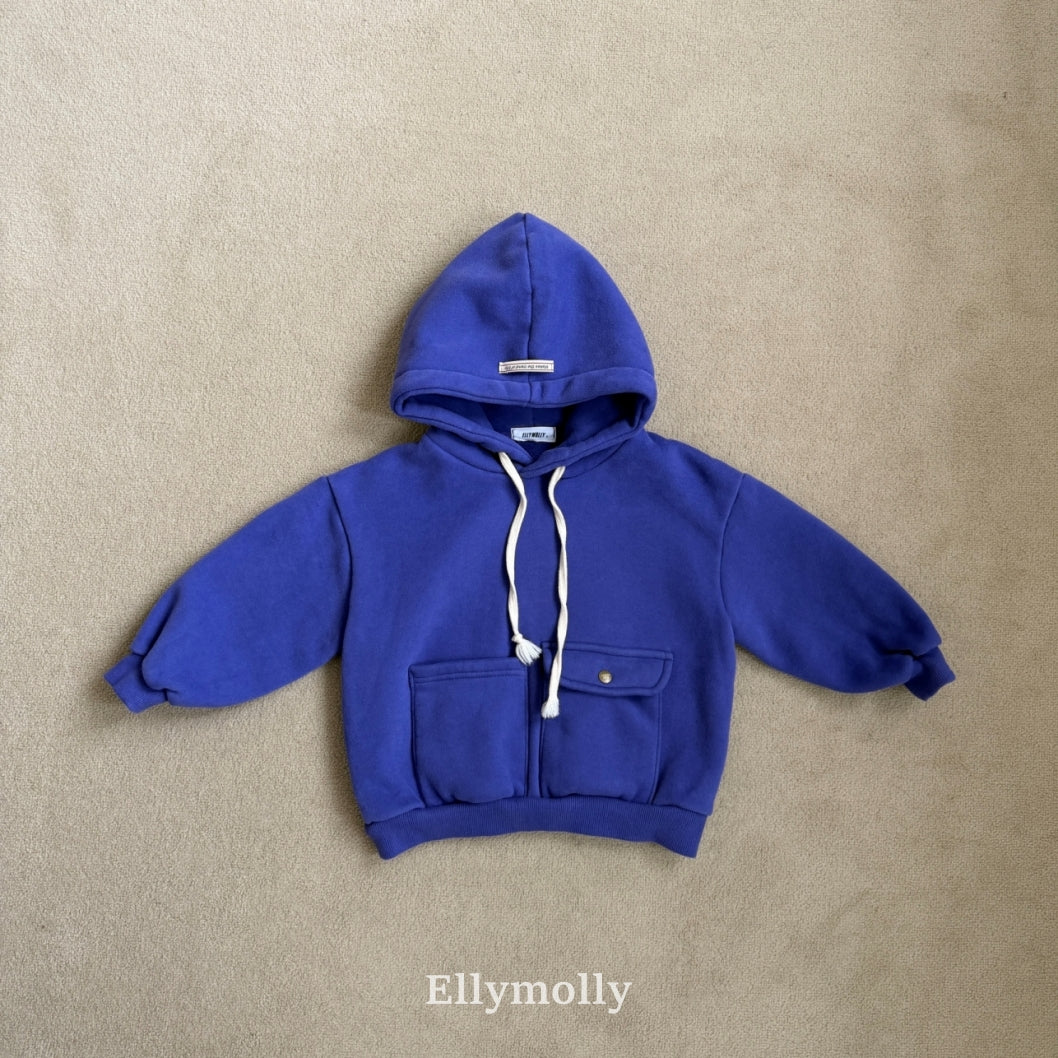 【予約】pocket vibe hood mtm / ellymolly (5-19号)