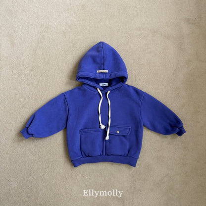 【予約】pocket vibe hood mtm / ellymolly (5-19号)