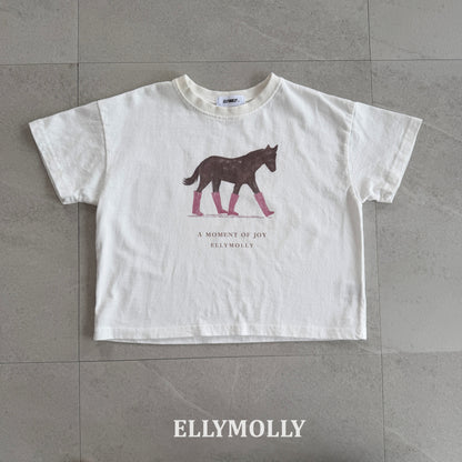 【予約】brush pony T / ellymolly adult