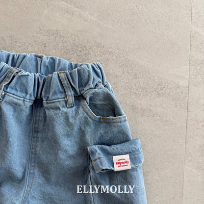 【予約】Nomad cargo pants / ellymolly5-19号