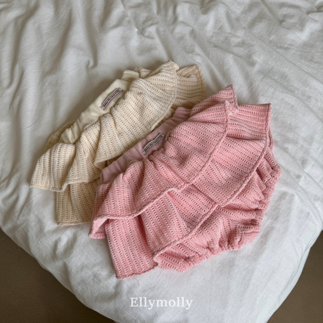 【予約】Bello crunch pants / ellymolly (5-15号)