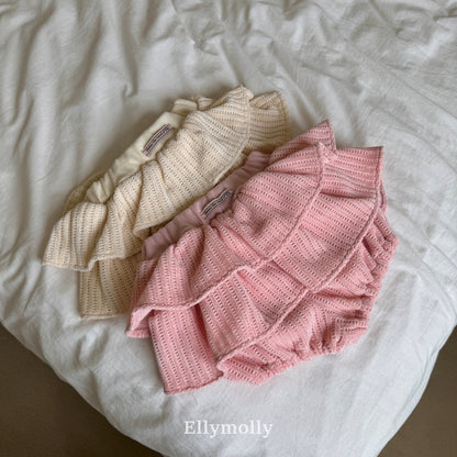 【予約】Bello crunch pants / ellymolly (5-15号)