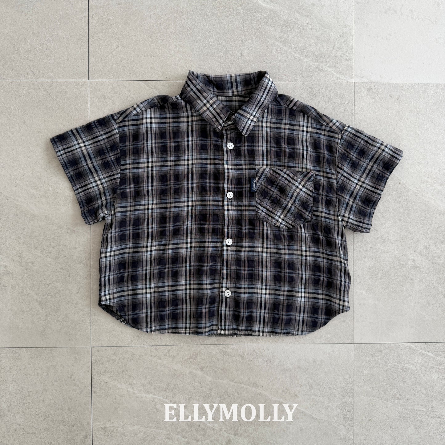 【予約】Netty summer shirt / ellymolly5-19号 네티