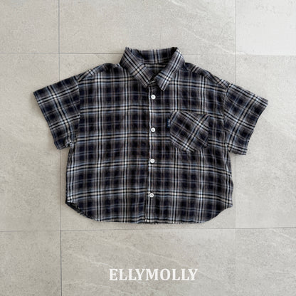 【予約】Netty summer shirt / ellymolly5-19号 네티