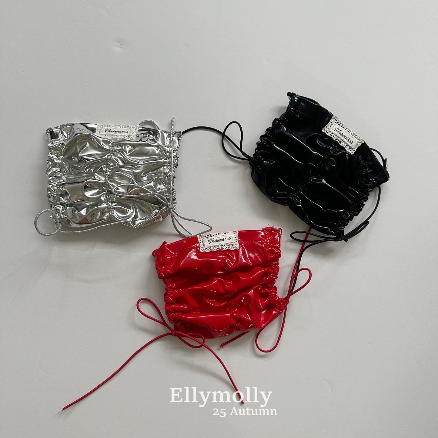 【予約】Spring mini bag / ellymolly