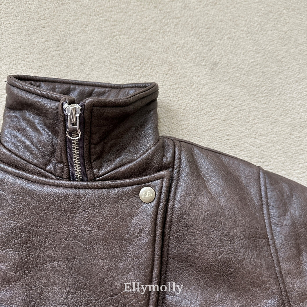 【予約】assam leatherJP / ellymolly (5-19号)
