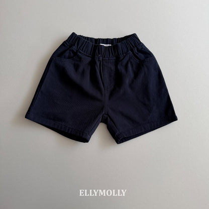 【予約】day fit short pants / ellymolly5-15号데이핏