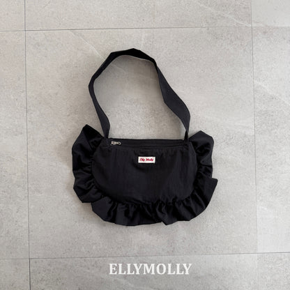 【予約】mini frill bag / ellymolly