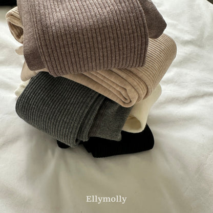 【予約】kimo basic tights  / ellymolly