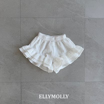 【予約】flow kankan pants / ellymolly5-15号 플로우