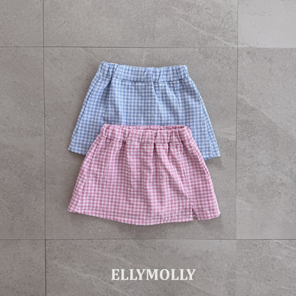 【予約】Mist Hidden skirt / ellymolly5-15号