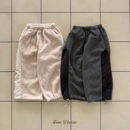 【予約】bicolor pt  / apfel (S-JL)폭닥배색