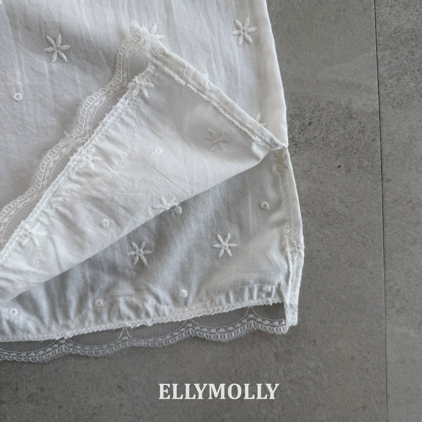 【予約】Aurora sleeveless / ellymolly5-15号