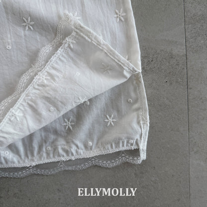 【予約】Aurora sleeveless / ellymolly5-15号