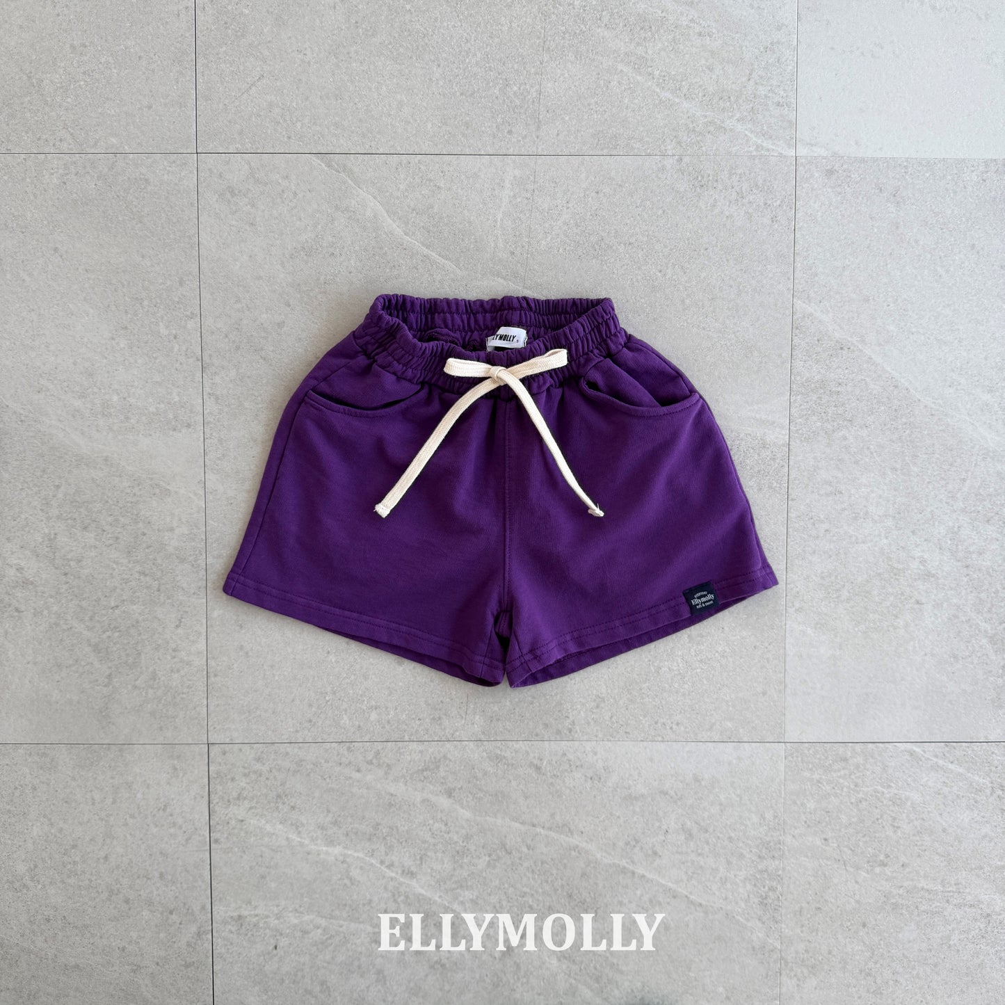 【予約】color pop shorts / ellymolly5-19号