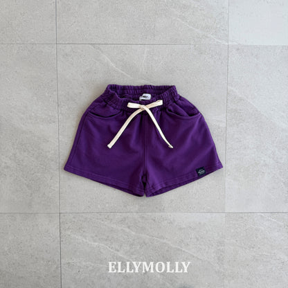 【予約】color pop shorts / ellymolly5-19号