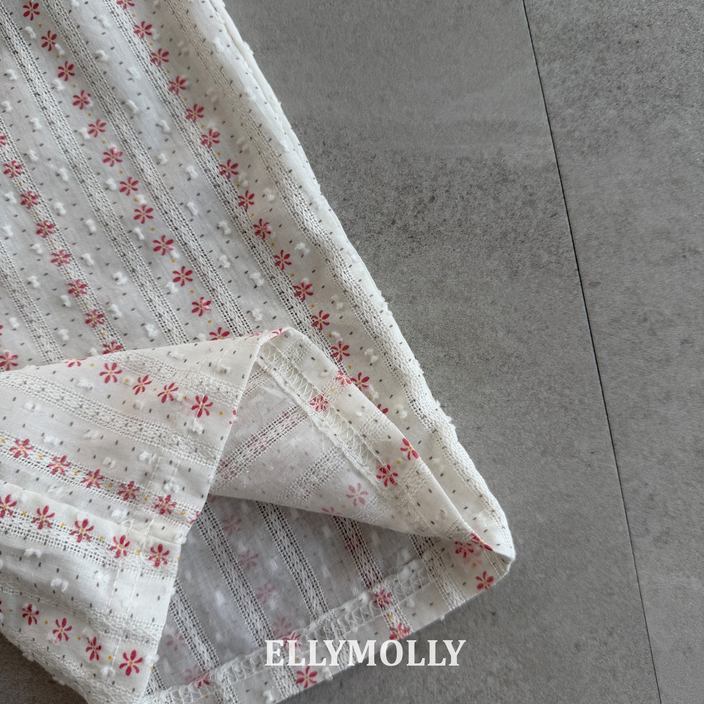 【予約】Vintage veil pants / ellymolly5-15号