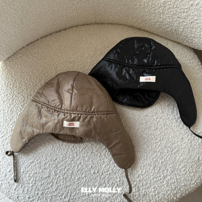 【予約】elly padding ear cap  / ellymolly