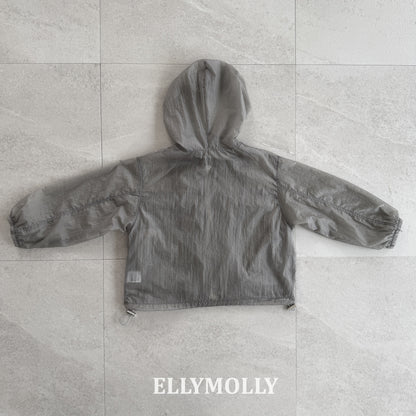 【予約】Sheer wind breaker / ellymolly5-19号