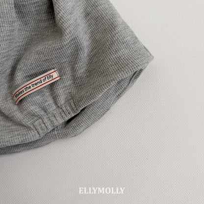 【予約】twist beanie / ellymolly