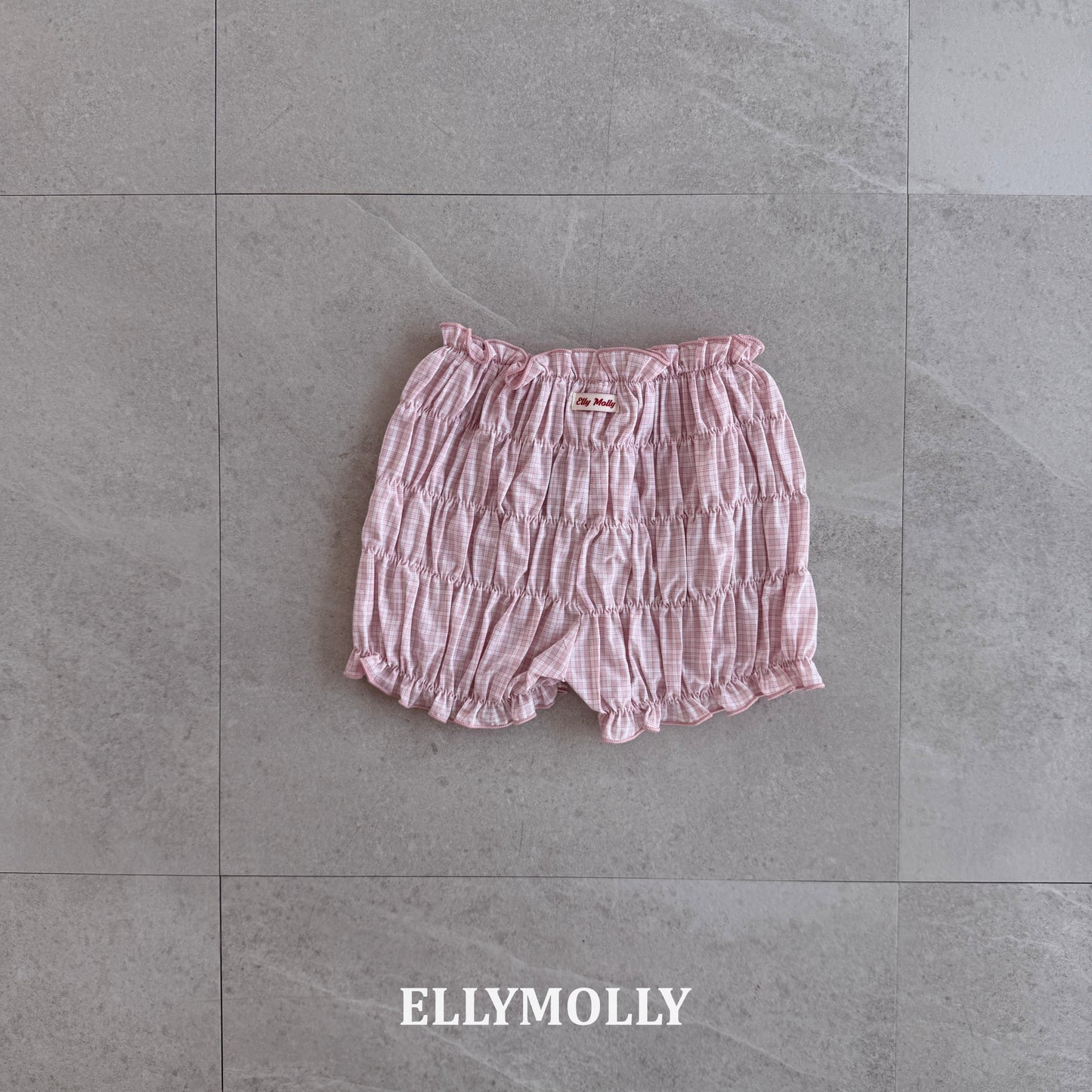 【予約】pippi pants / ellymolly5-15号삐삐주름