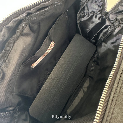 【予約】square frill bag / ellymolly