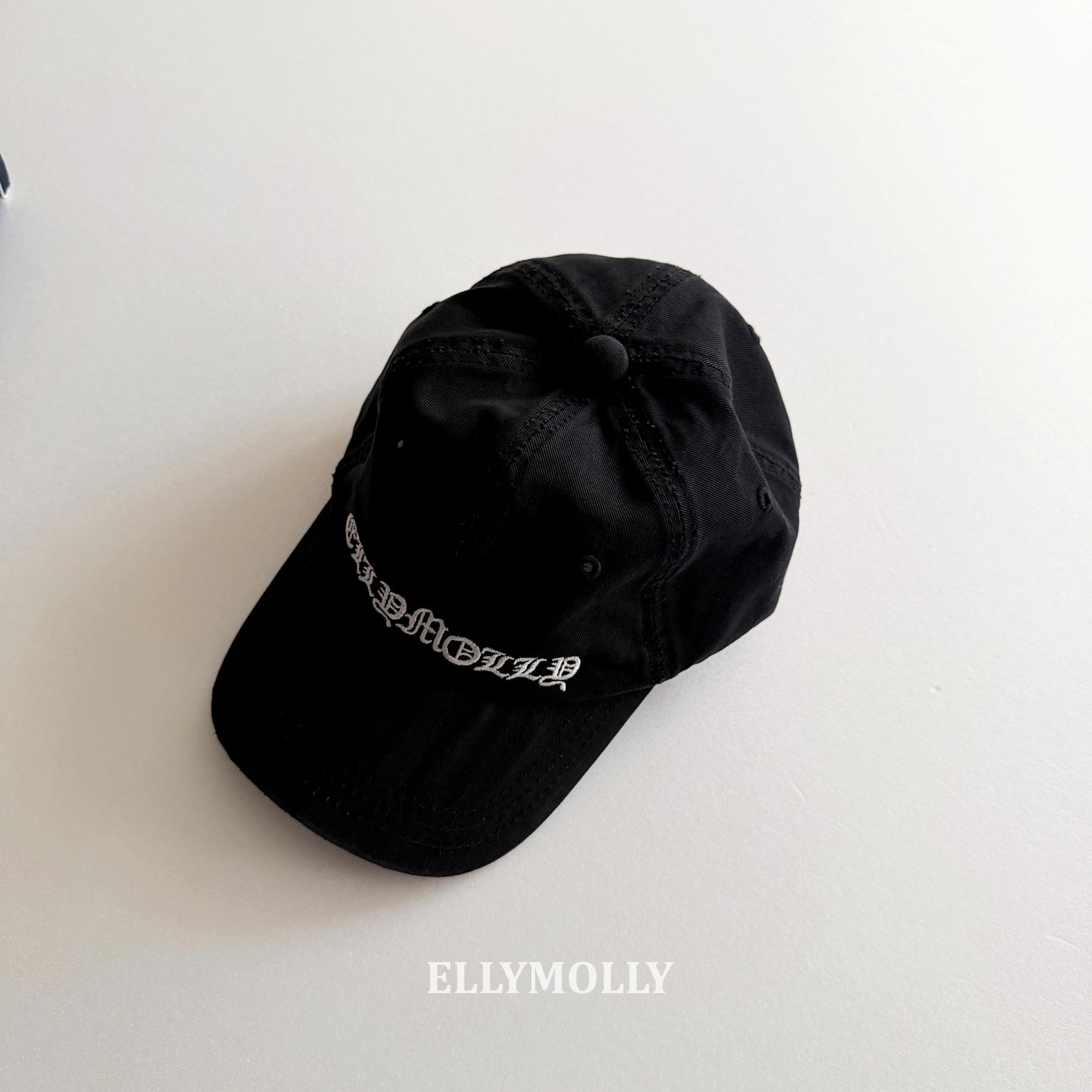 【予約】hearts ballcap / ellymolly하츠볼캡