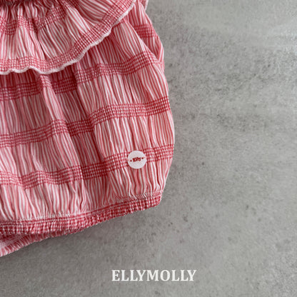 【予約】Blanche blouse / ellymolly 5-15号 블랑쉬