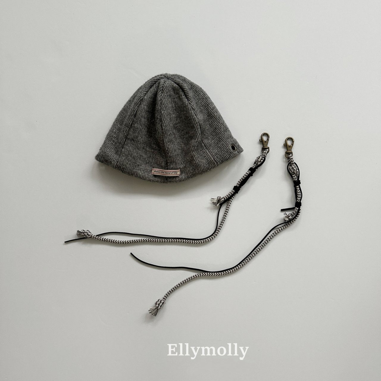 【予約】Morris beanie / ellymolly 모리스