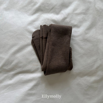 【予約】kimo basic tights  / ellymolly