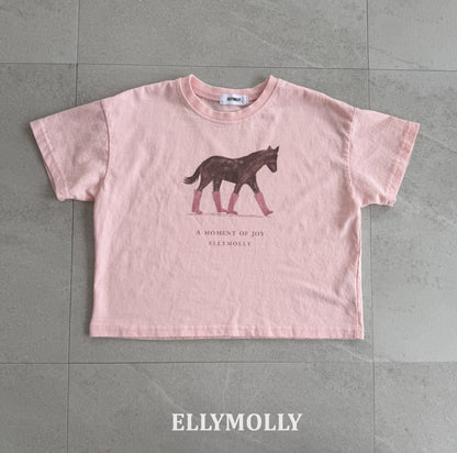 【予約】brush pony T / ellymolly adult