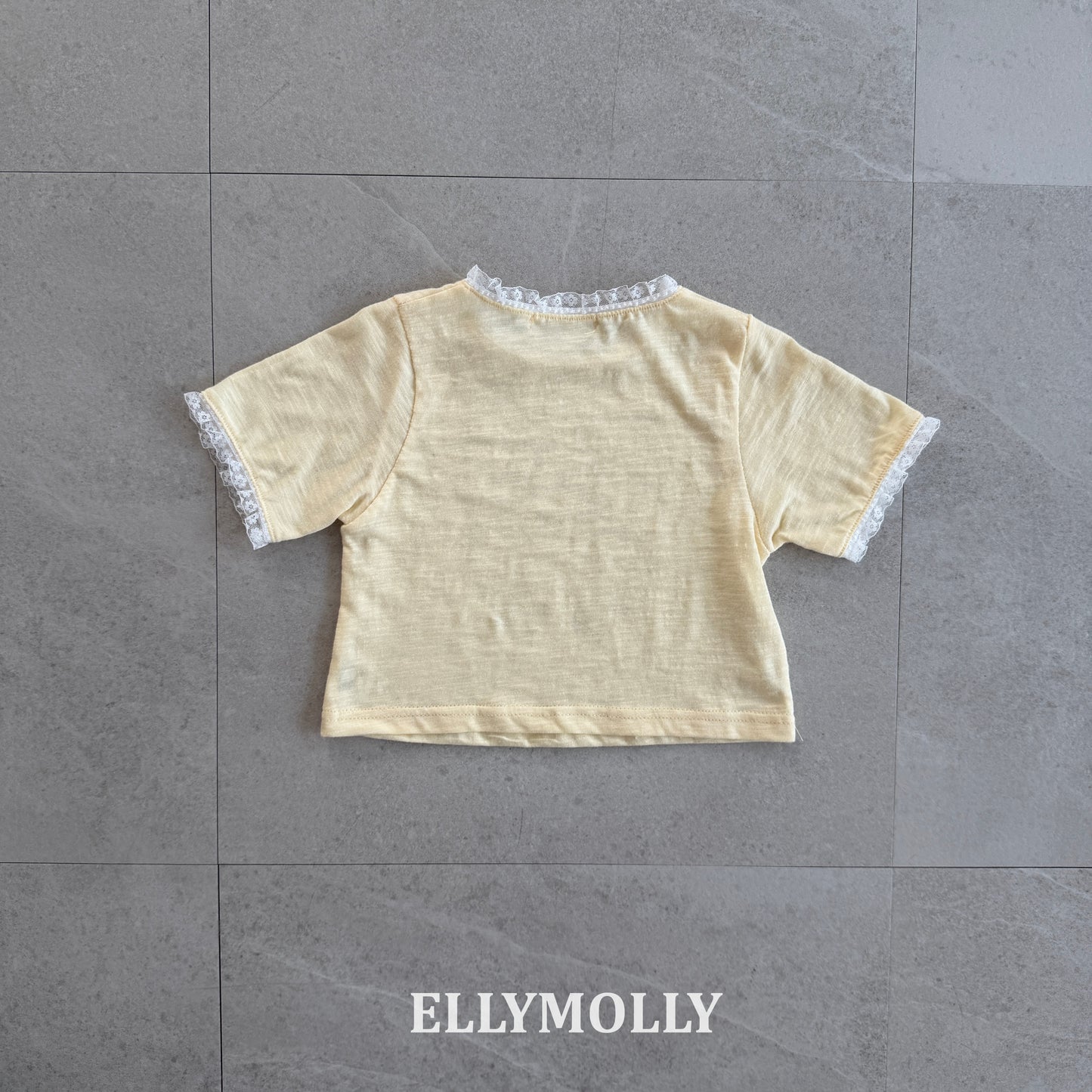 【予約】slab ribbon T / ellymolly5-15号