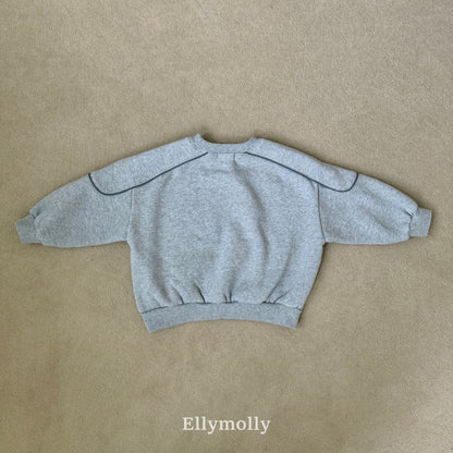 【予約】crew pin line mtm / ellymolly (5-19号)